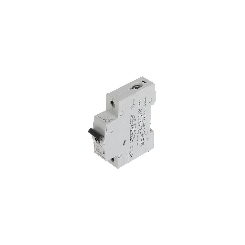 Stravas sledzis LE-419202 VIENFAZES 16 A C TIPA LEGRAND