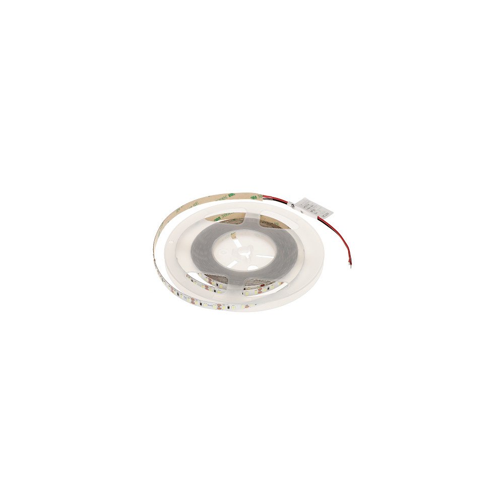 LED LIGHT STRIP LED120-12V/9.6W-CW/5M - 16000 K MW Lighting