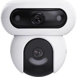 EZVIZ CS-H90 4MP+4MP Outdoor Dome IP Camera