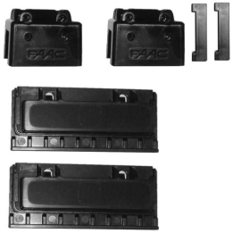 FAAC Limit Switch Magnets with Brackets