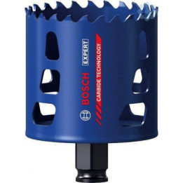 Карбидная кольцевая пила Bosch Tough Material 67 мм