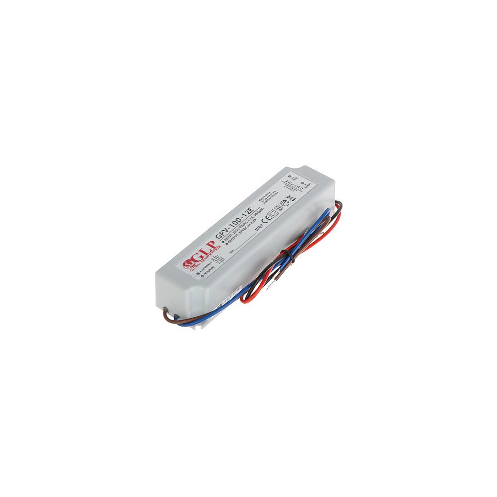 KYTKENTASOVITIN 12V/8.3A/GPV-MINI