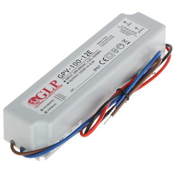KYTKENTASOVITIN 12V/8.3A/GPV-MINI