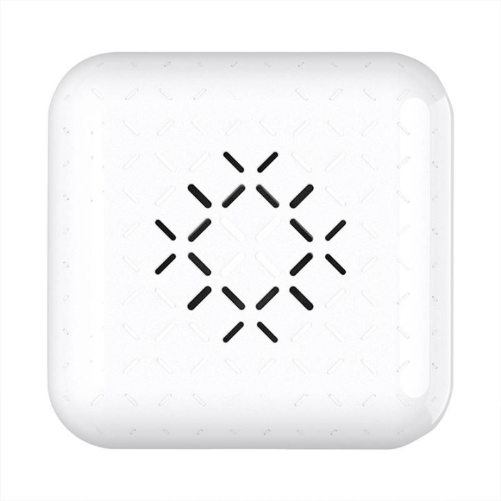 Carlinkit CPC200-U2W Mini Wireless Apple CarPlay Adapter (White)