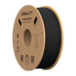 Creality Hyper PLA Filament (Black) 1.75mm 1kg