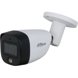 AHD, HD-CVI, HD-TVI, PAL КАМЕРА HAC-HFW1200CM-IL-A-0360B-S6 - 1080p 3,6 мм DAHUA