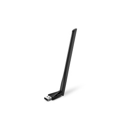 MERCUSYS MU6H Wi-Fi 6 USB Adapter – High-Speed Wireless Connectivity for Desktop & Laptop