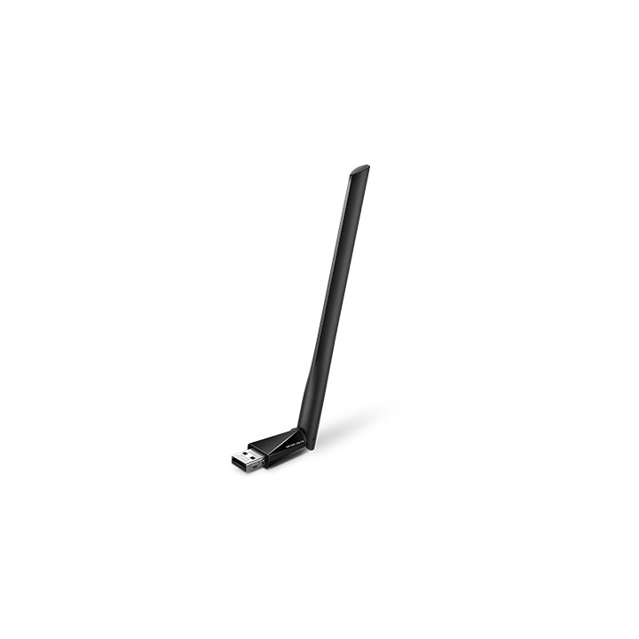 MERCUSYS MU6H Wi-Fi 6 USB adapteris – greitas belaidis ryšys staliniam ir nešiojamam kompiuteriui