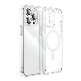 Joyroom JR-14D7 Transparent Magnetic Case for iPhone 14 Plus