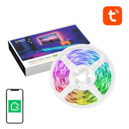 Смарт-лента Gosund SL1 WiFi RGB LED (2,8м) Tuya