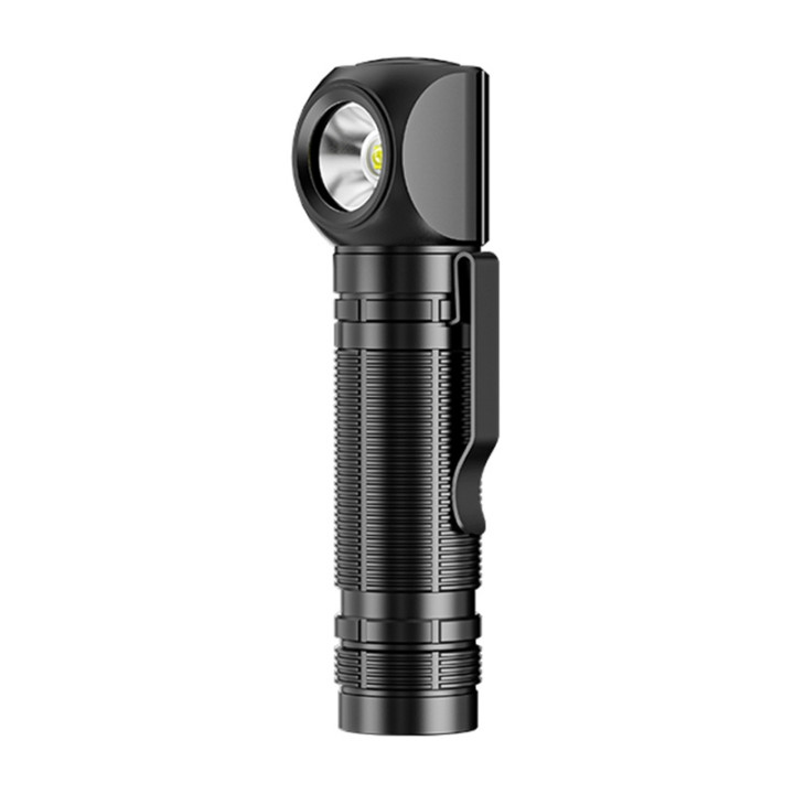 Налобный фонарик Superfire TH06, 600лм, USB-C