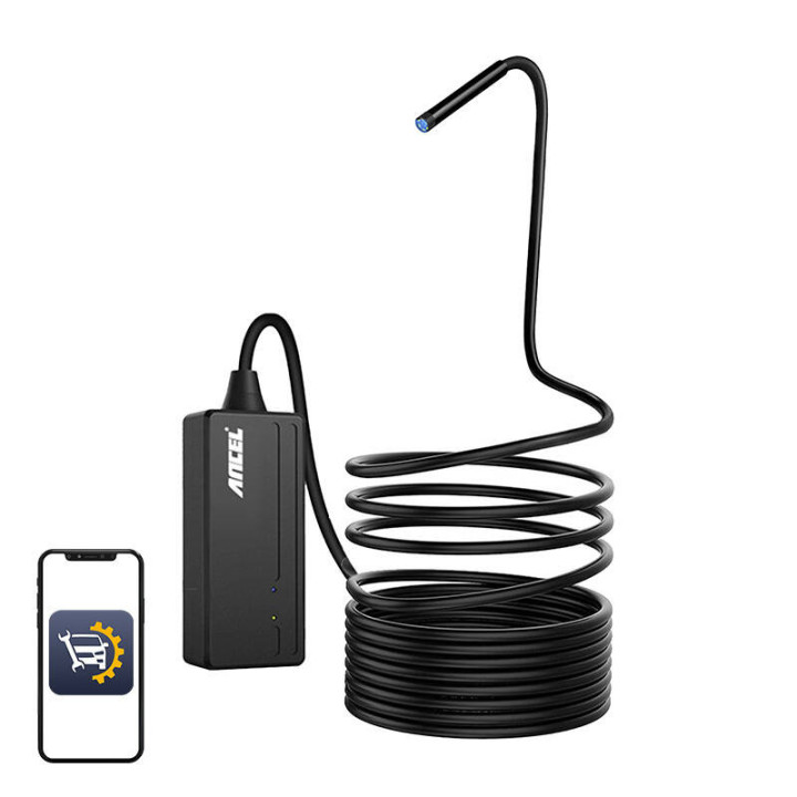 Pārbaudes kamera WiFi Ancel W655