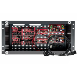ATTE IPUPS-17-11-R5U0 Буферный коммутатор PoE для 17 IP-камер