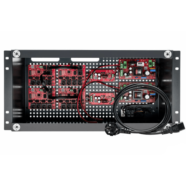ATTE IPUPS-17-11-R5U0 Буферный коммутатор PoE для 17 IP-камер