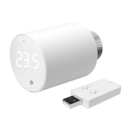 Shelly BLU TRV viedais termostata radiatora vārsts + Bluetooth-Wi-Fi vārteja Gen3 - Sonoff, SmartWise, Shelly ES vairumtirdzniec