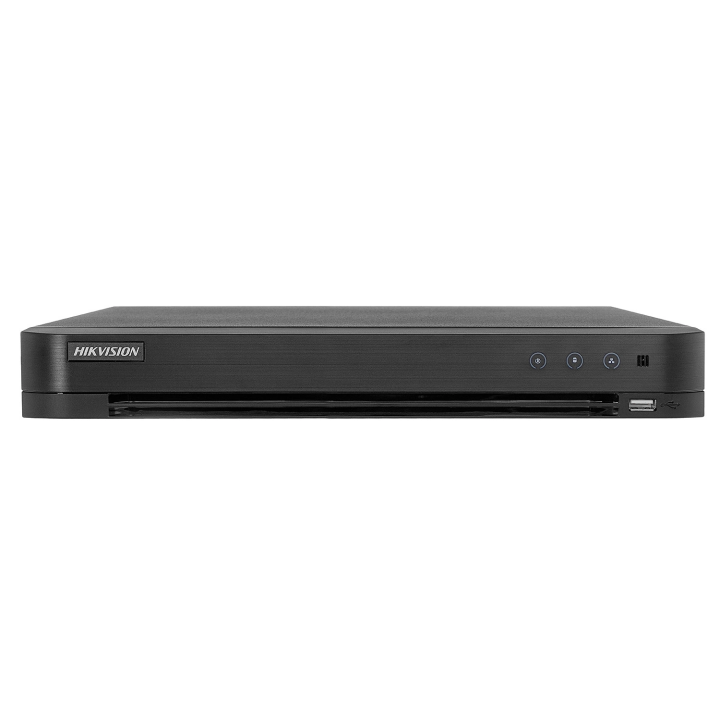 AHD, HD-CVI, HD-TVI, CVBS, IP DVR IDS-7208HUHI-M1/X 8 KANALAI AcuSense Hikvision