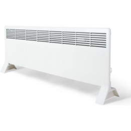 Konvektors BETA15-MP 1500W 112x39cm ar mehānisko termostatu uzstādīšanu uz grīdas