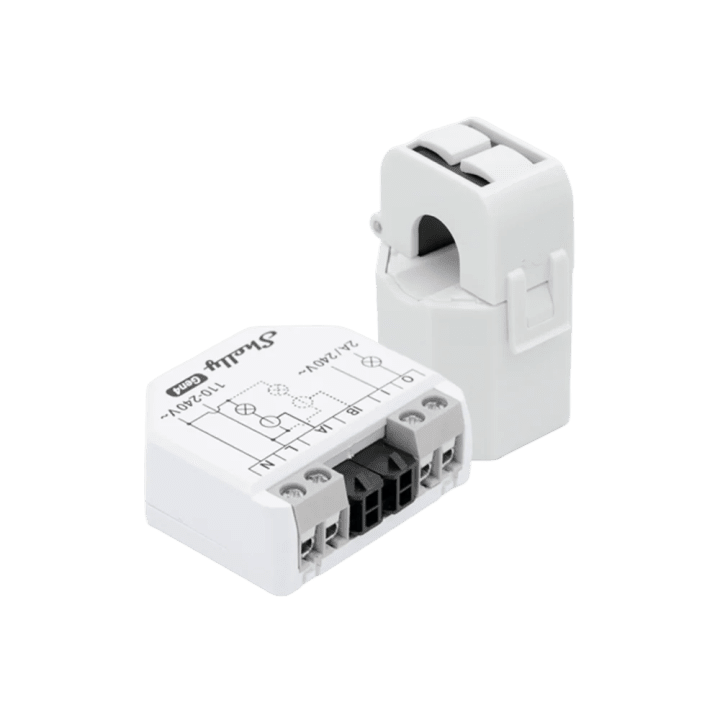Shelly SH-EM-GEN4-50A Energy Meter 50A Wi-Fi Matter