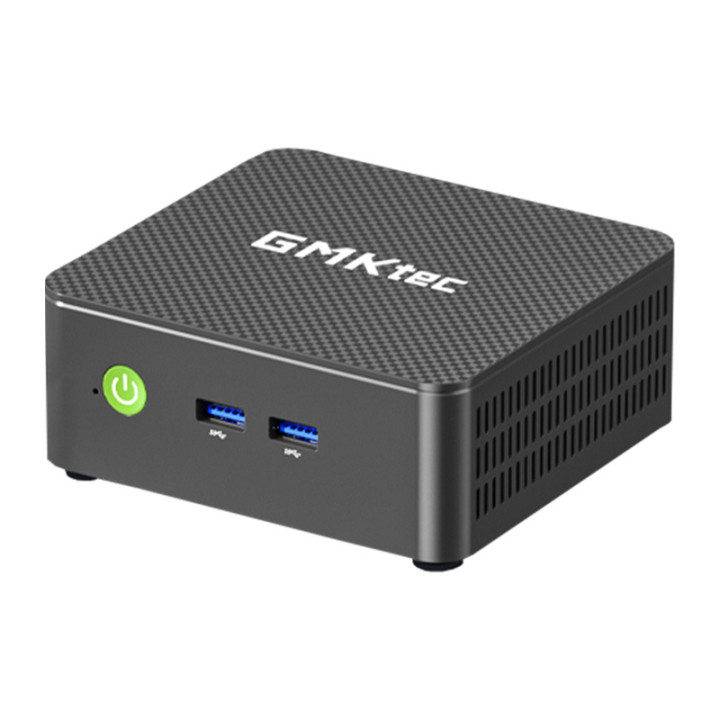 Мини-ПК GMKtec G3S Intel N95 8 ГБ ОЗУ + 256 ГБ SSD WIN 11 PRO