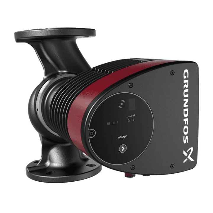 Grundfos elektroninen kiertovesipumppu Magna1 40-180 F 250 1x230V PN6/10 99221307