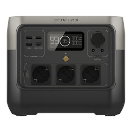 Nešiojama elektrinė EcoFlow RIVER 2 Pro