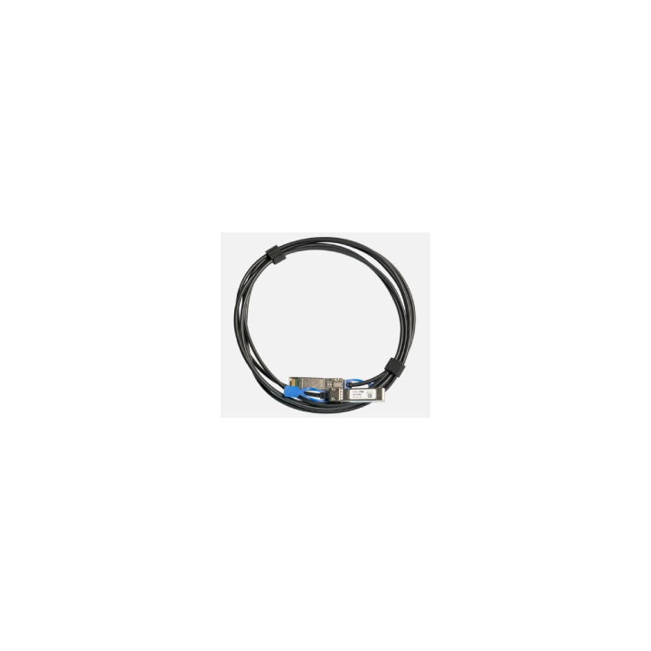 Mikrotik SFP+/SFP28 Кабель прямого подключения длиной 3 м