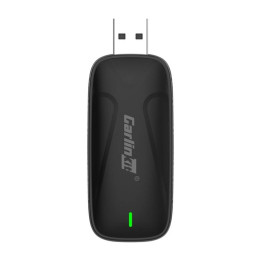Carlinkit AIR X2 CarPlay/Android Auto Wireless Adapter
