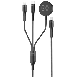 VEGER VG-V730 USB-C sienas lādētājs 20W PD ātrā uzlāde