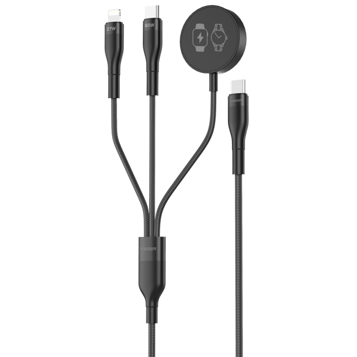 VEGER VG-V730 20W USB-C PD Fast Charger