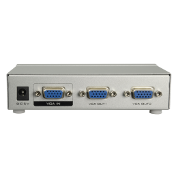 NACIONAL VGA-SPLITTER-2 VGA Splitter 2-Port