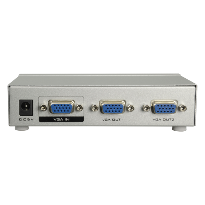 NACIONAL VGA-SPLITTER-2 VGA Splitter 2-Port