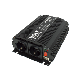 INVERTER VOLT POLSKA IPS-1200 DUO 12V 24V/230V 600X1200W