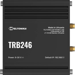 Teltonika TRB246000600 Промышленный 4G IoT шлюз