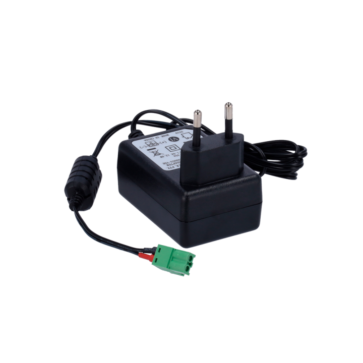 MILESIGHT MS-UR32-PSU 48V DIN bėgelio maitinimo blokas