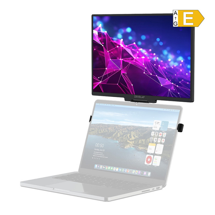 ZEUSLAP Z16H 16" kaasaskantav monitor