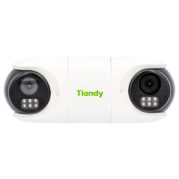 Tiandy TC-C32RN DualView Dual IP -kamera 4 megapikseliä, 2,8 mm