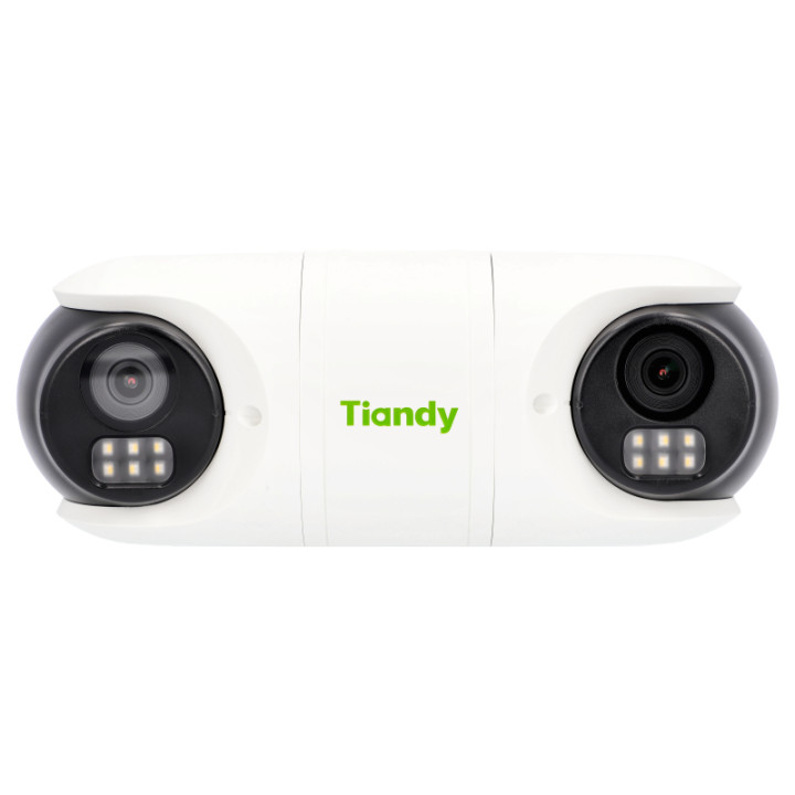 Tiandy TC-C32RN DualView Dual IP -kamera 4 megapikseliä, 2,8 mm
