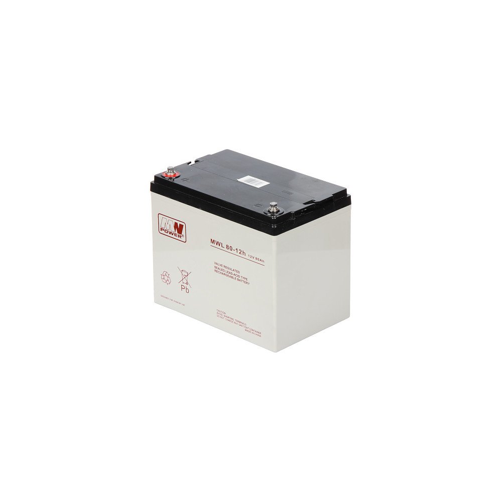 AKKU 12V/80AH-MWL