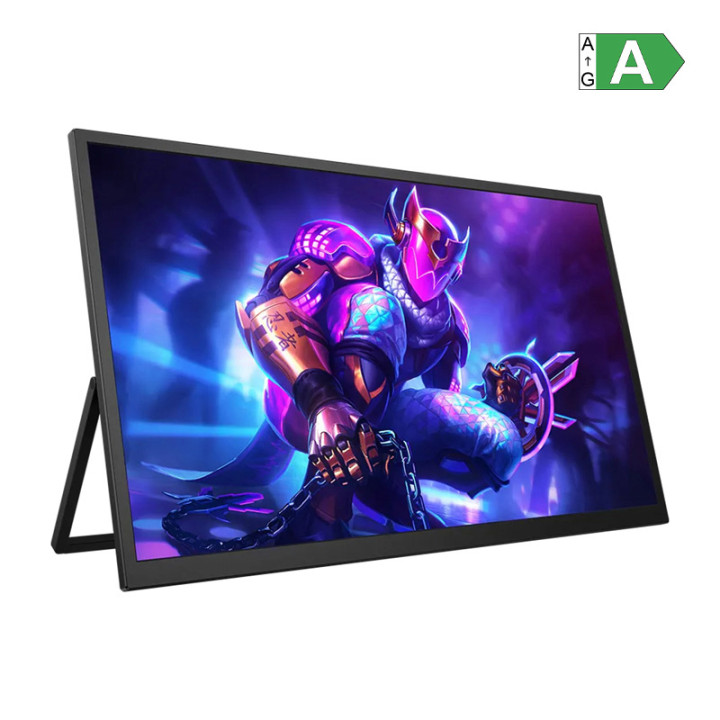 Портативный монитор Uperfect UXbox E4 M185T08 18 дюймов, 1920x1080, 120 Гц