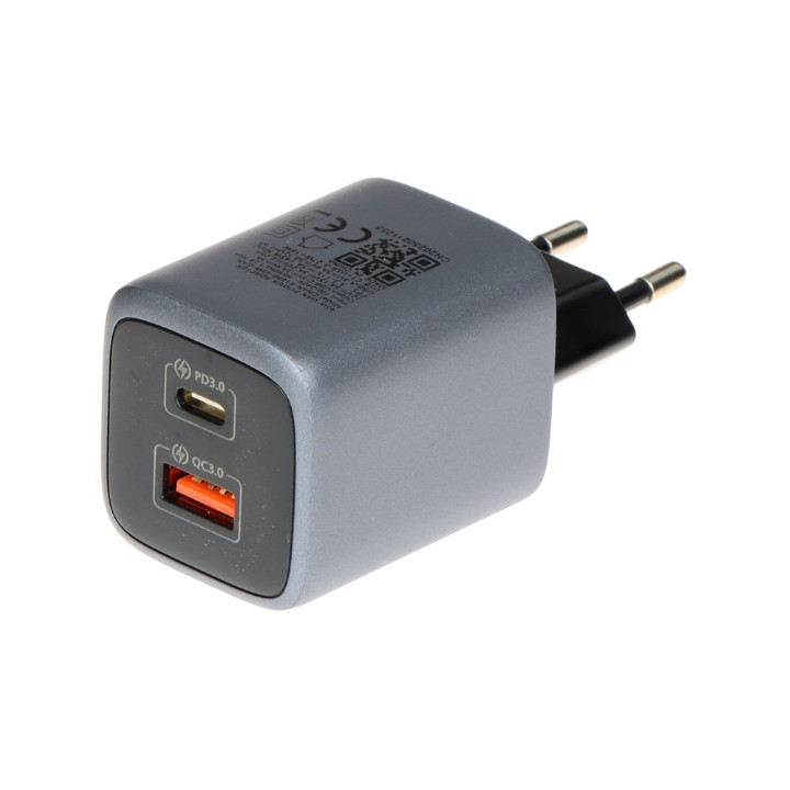 USB-TOITULAADIJA CHAR-X189B-45W-GAN Delta Power