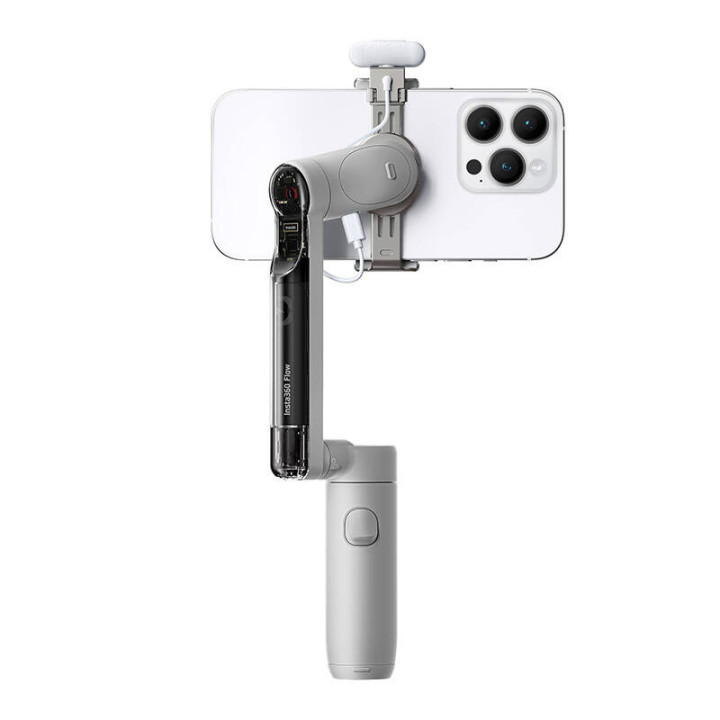 Insta360 Flow Creator Kit Gimbal (harmaa)