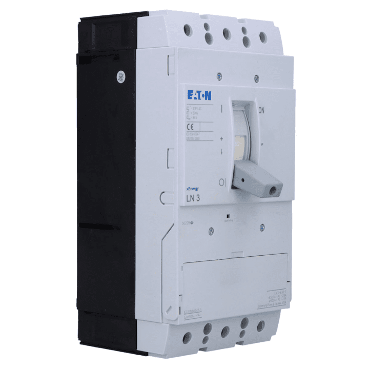 EATON 112009 Compact circuit breakers and switch-disconnectors