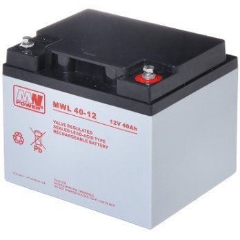 AKKU 12V/40AH-MWL