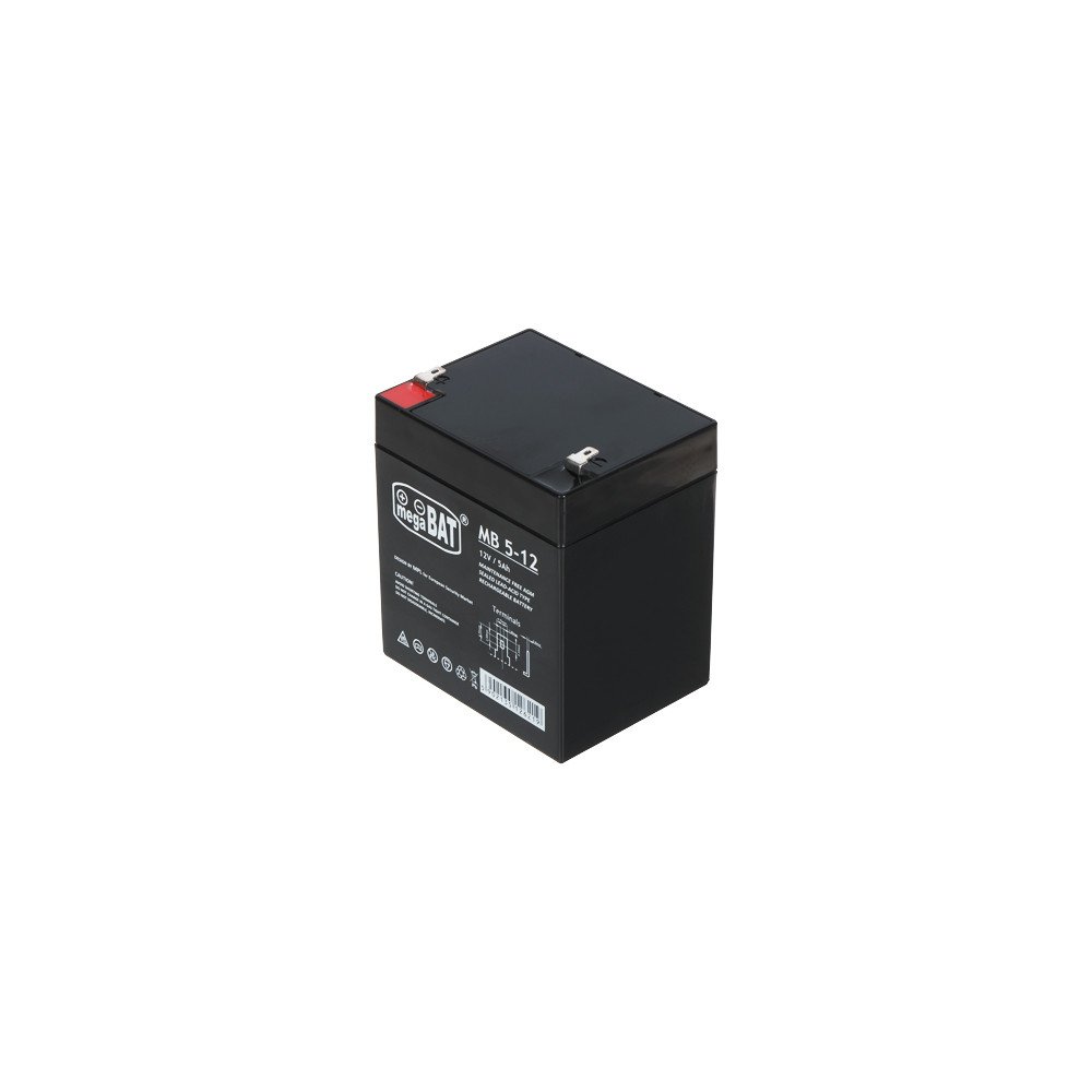 BATTERY 12V/5AH-MB