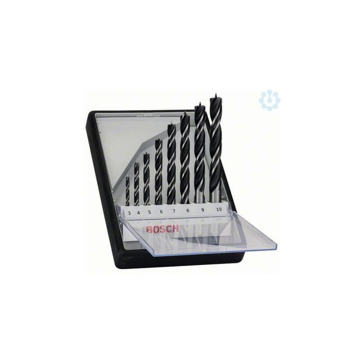 8 urbju komplekts kokam Robust Line 3/-/10mm [5]