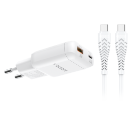 VEGER VG-TR121-Kit-45W1A1C 45W USB Charger PD