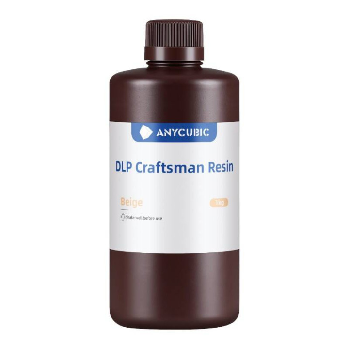 AnyCubic SDHLBG-104C Craftsman DLP Resin (Beige)