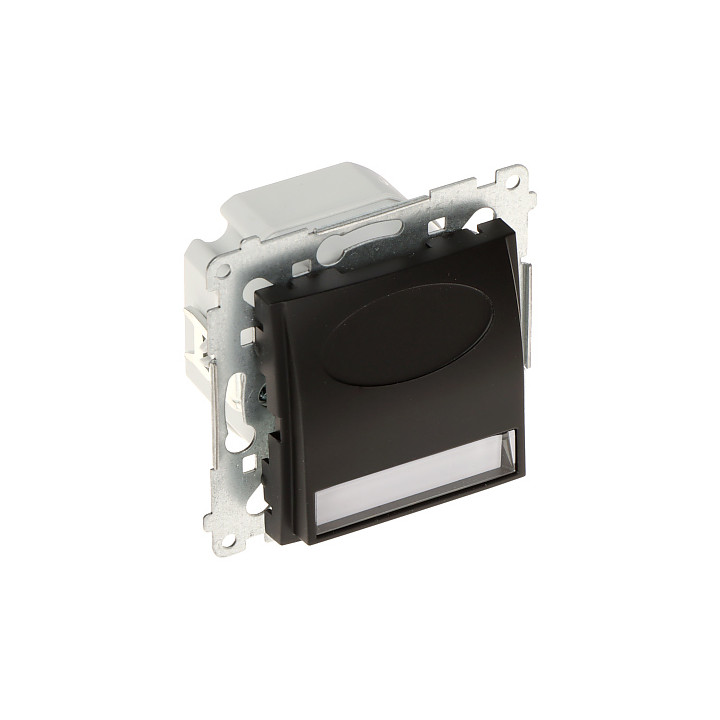KONTAKT Simon DOSB.01/49-SIMON54 Premium LED Ceiling Light, Warm White, 230V