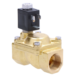 WZB2 Электромагнитный клапан НО 3/4" 230В 9Вт IP65 16бар 100°C