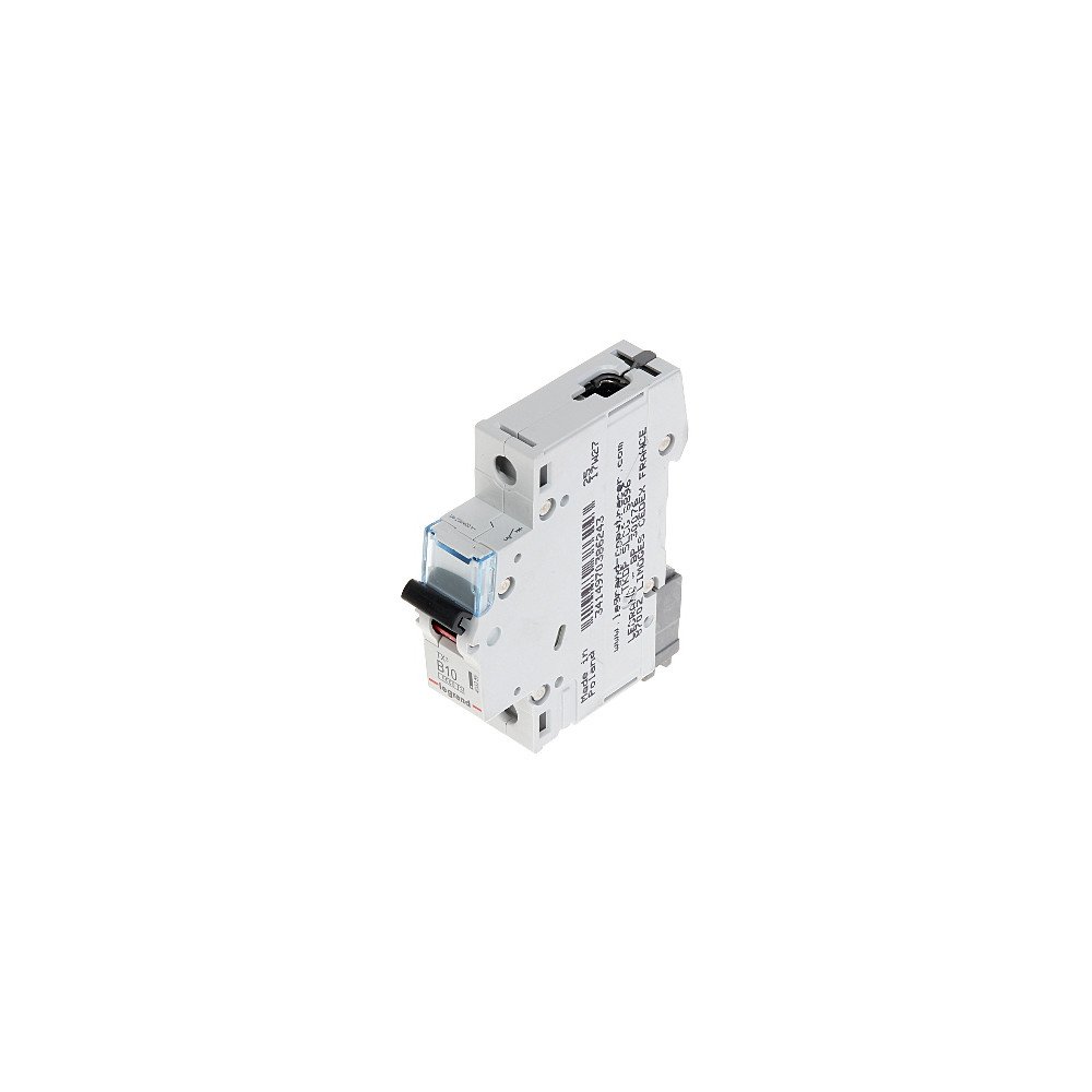 voolukaitseluliti LE-403355 UHEFAASI 10 A B-TUUP LEGRAND